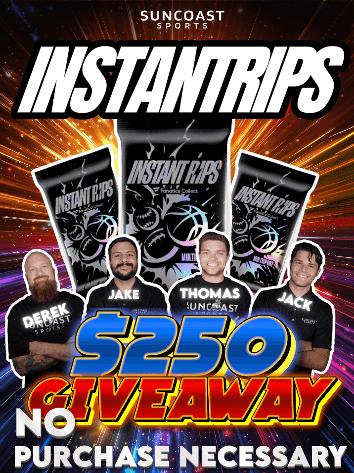 Suncoast Sports - INSTANT RIPS EXCLUSIVE SHOW AT THE SUNCOAST! on ...