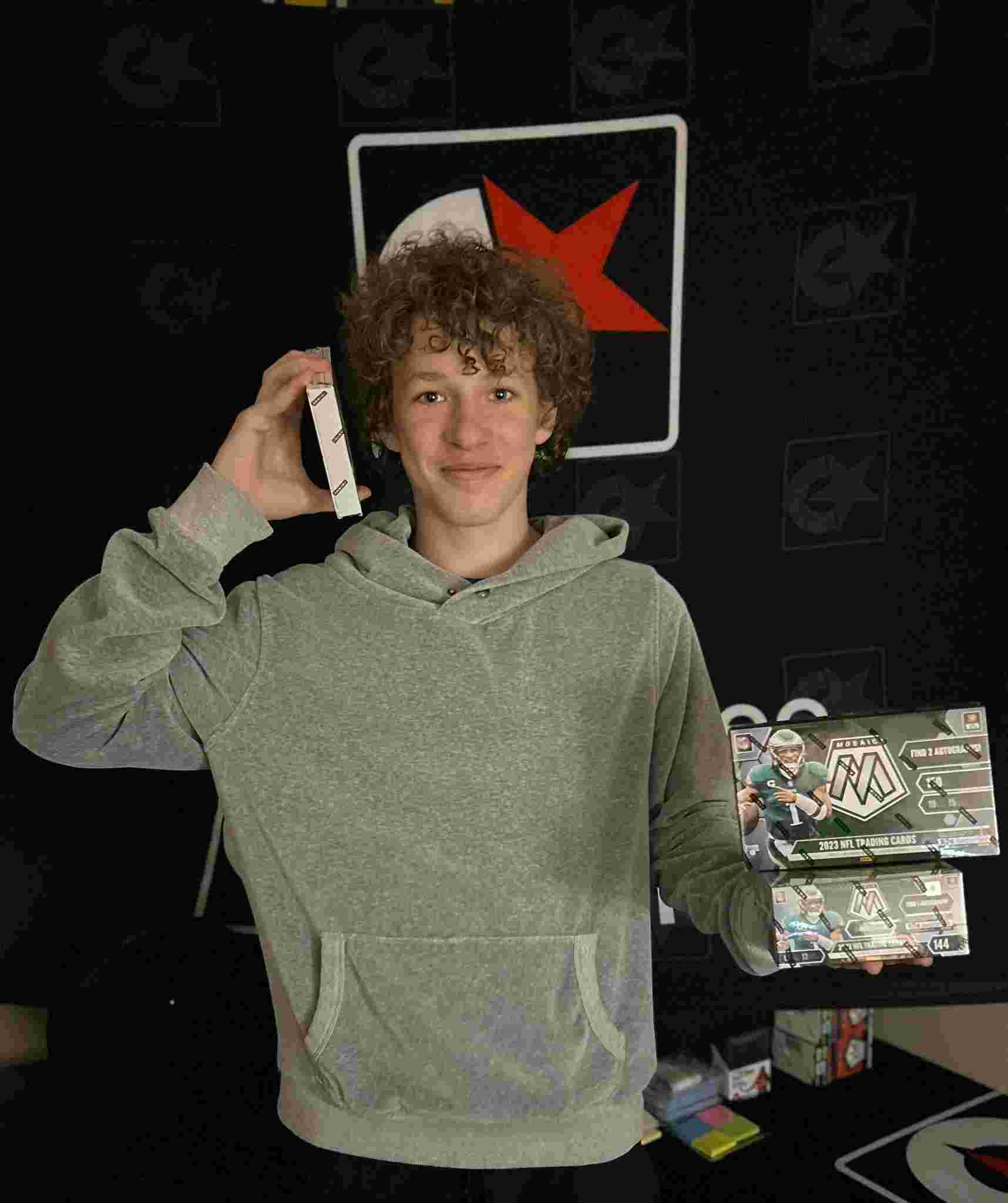 Coulee Cards & Gaming Bangers Are Calling! Mad Max with 1 Football