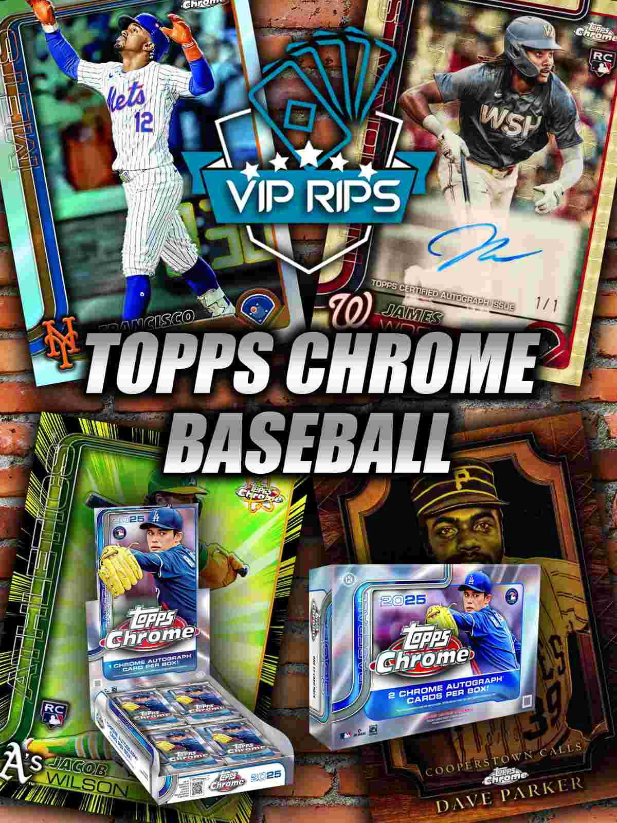 VIPRIPS - $1 MORNIN AUCTIONS WITH THE VIP FAM on Fanatics Live