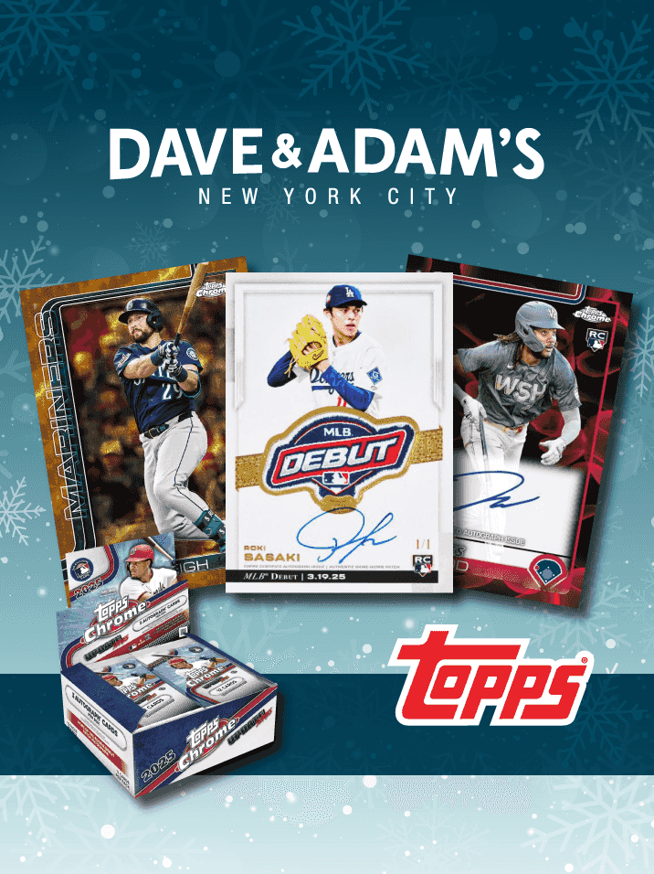 2025 Topps NPB Stadium Club Baseball Hobby Box | DA Card World