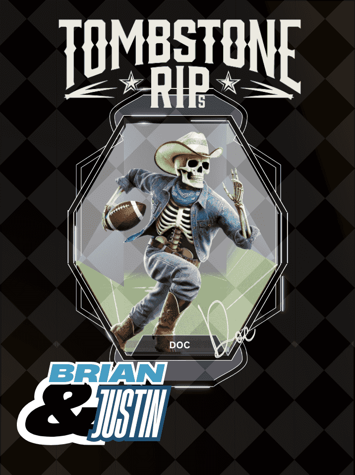 Tombstone Rips - 🚨FINAL SERIAL TO RIP!! / NEW Mosaic Choice FB PYT ...