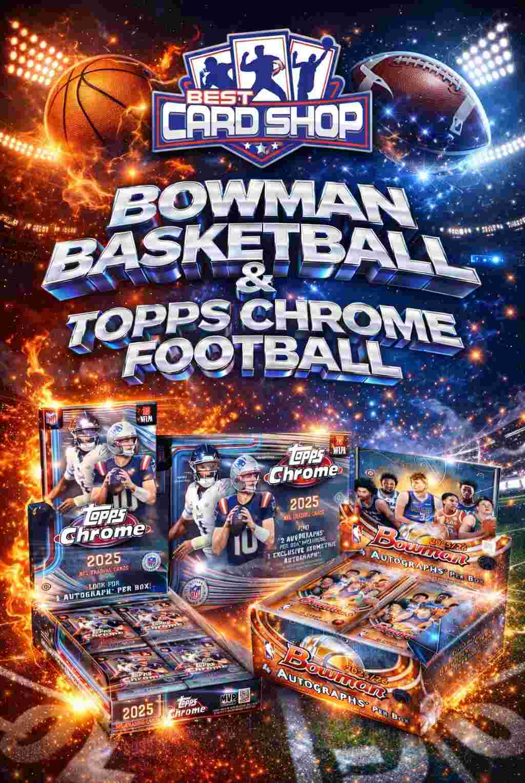 Best Card Shop - Bowman BKB Release Day! THREE CASE PYP! TC FB Delight ...