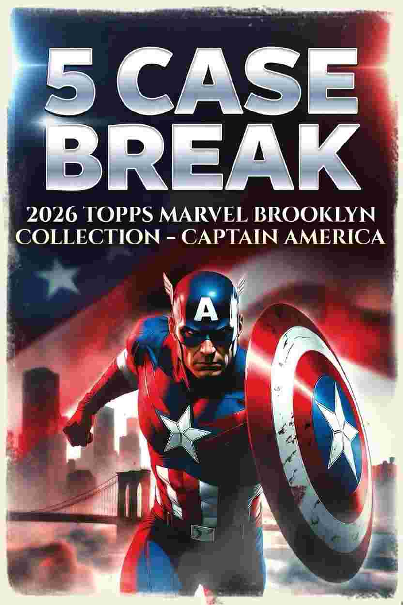 Cult of Wax - 7 spots left - 50 Box Brooklyn Marvel Break on Fanatics Live