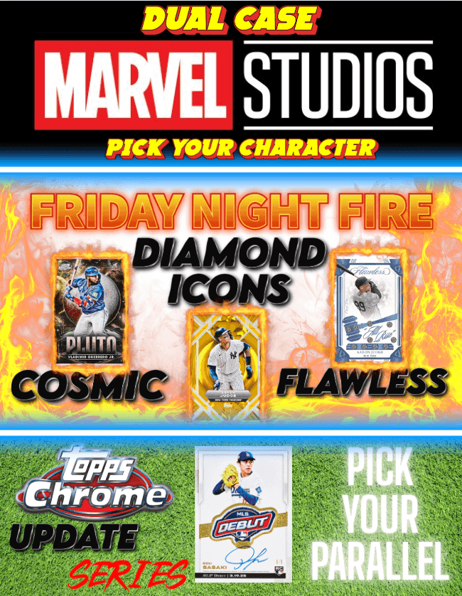 The Monster Card Shop - 1/1 BOUNTY IN THE FRIDAY NIGHT FIRE PYT! [ICONS ...