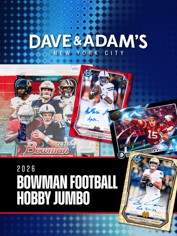 2026 Football Card Boxes & Cases | DA Card World