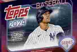 TJT SPORTS - Topps 2 Breaks and you get all the cards! on Fanatics Live