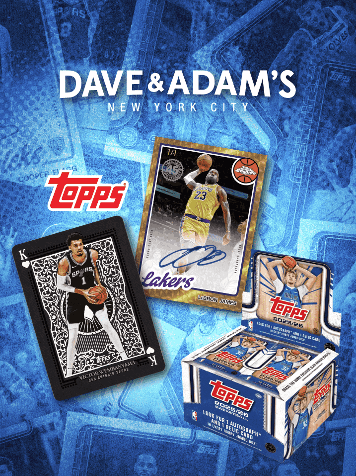 2024 Topps J League Deluxe Soccer Hobby 6-Box Case | DA Card