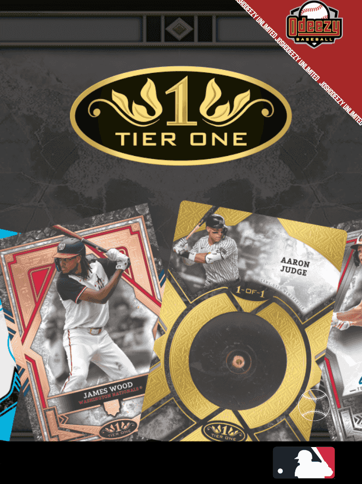JoshODeezy - ( 10 Teams Left ) 2025 Topps Tier One Baseball