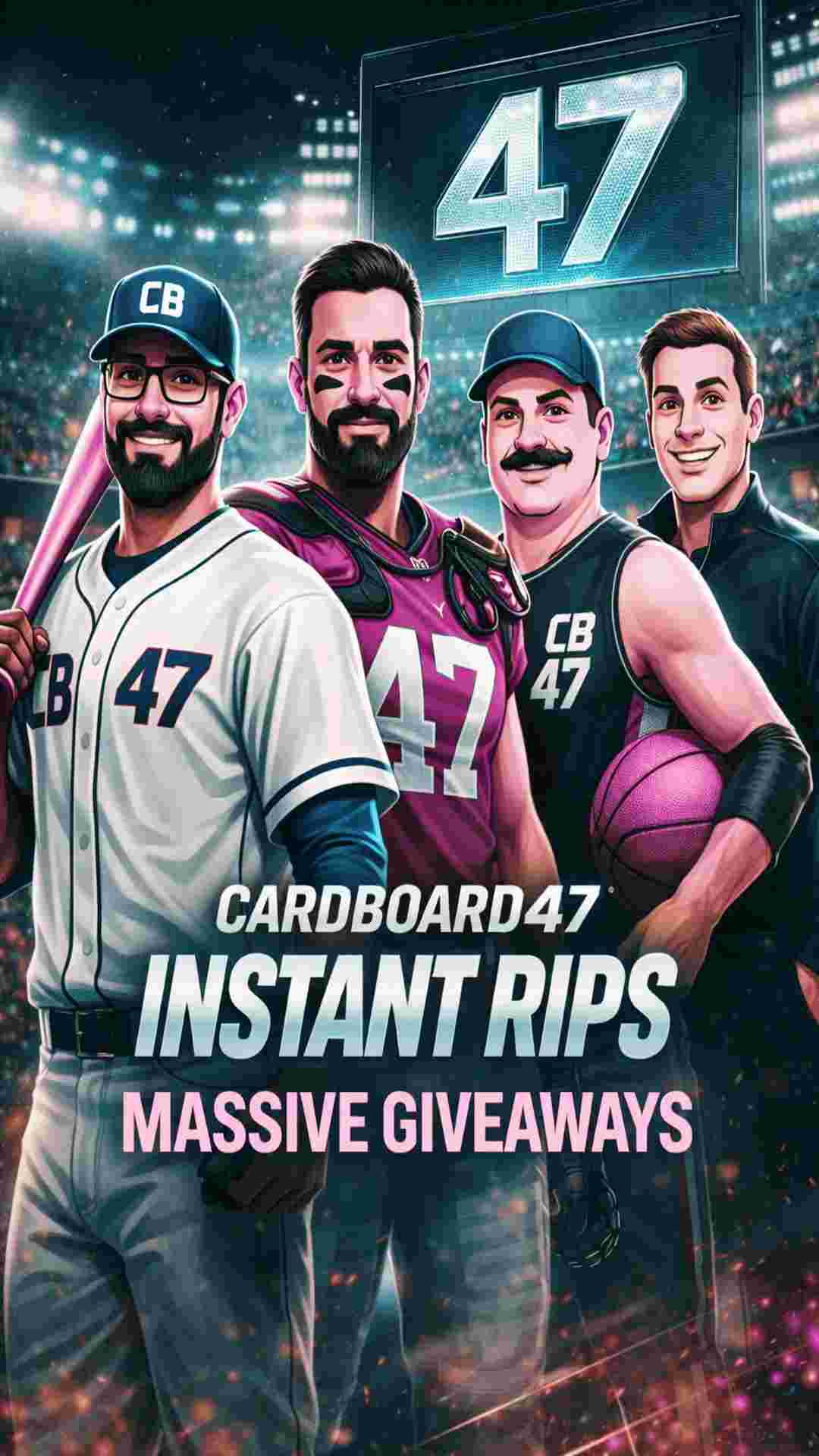 cardboard47 - EXCLUSIVE INSTANT RIPS | CHECKLIST FULL OF HEAT | GRAILS ...