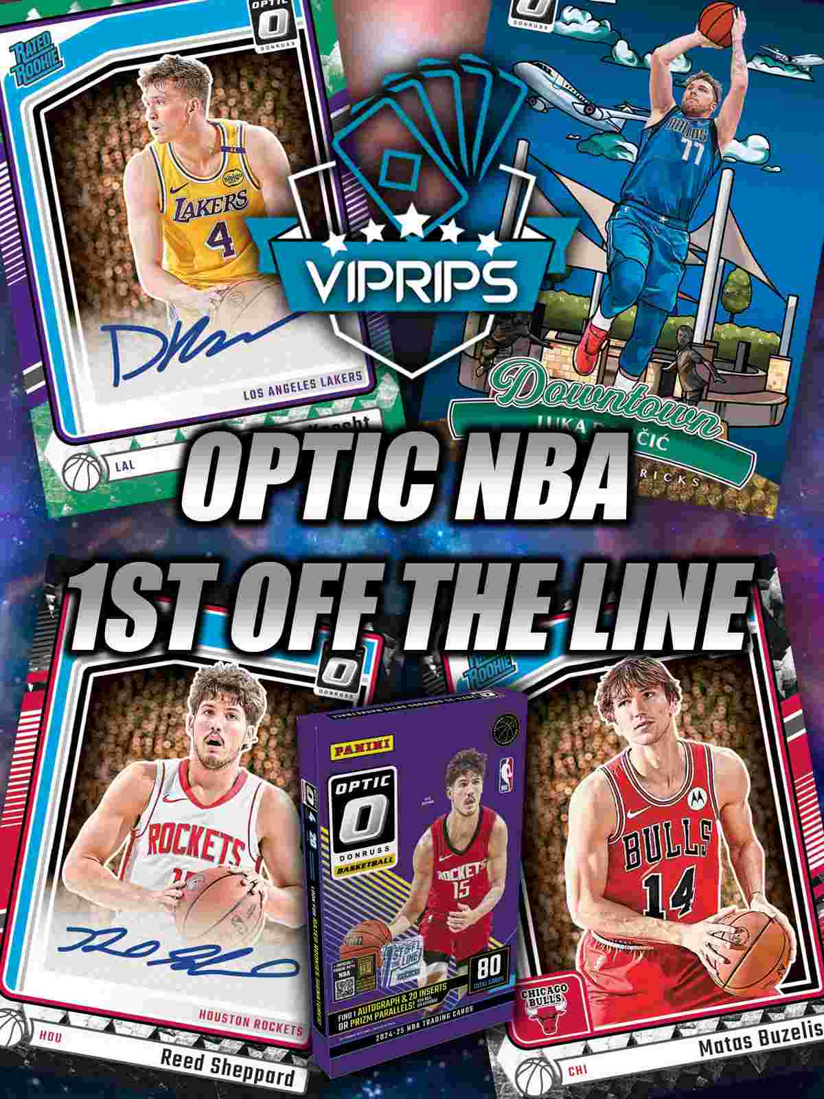 VIPRIPS - NBA OPTIC FOTL AT $1 WITH VIP on Fanatics Live