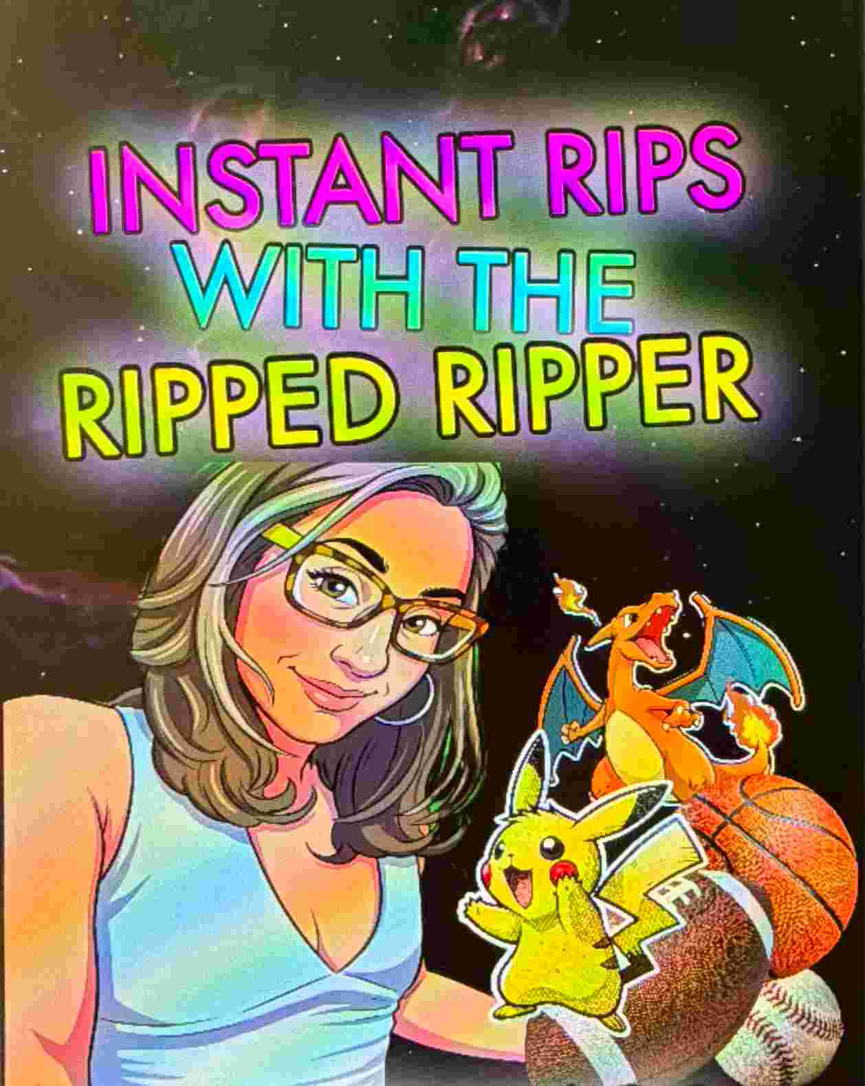 561 Rippers mysterybreaks - INSTANT RIPS WITH RIP!! on Fanatics Live
