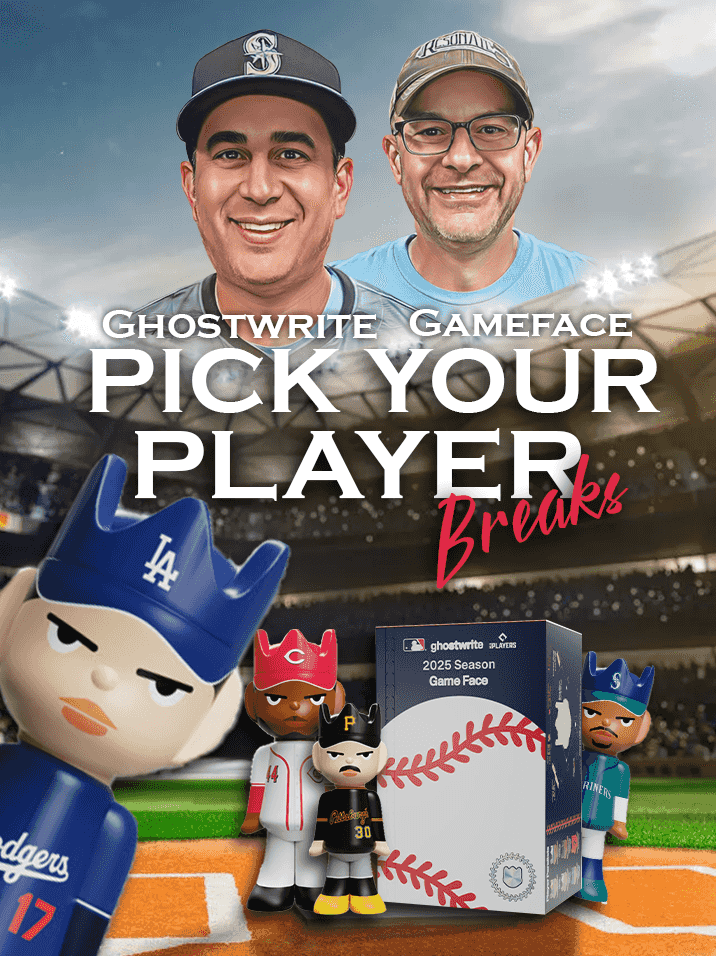 Going Twice - Bowman $1 Start Auction NOW + EXCLUSIVE GHOSTWRITE X MLB ...