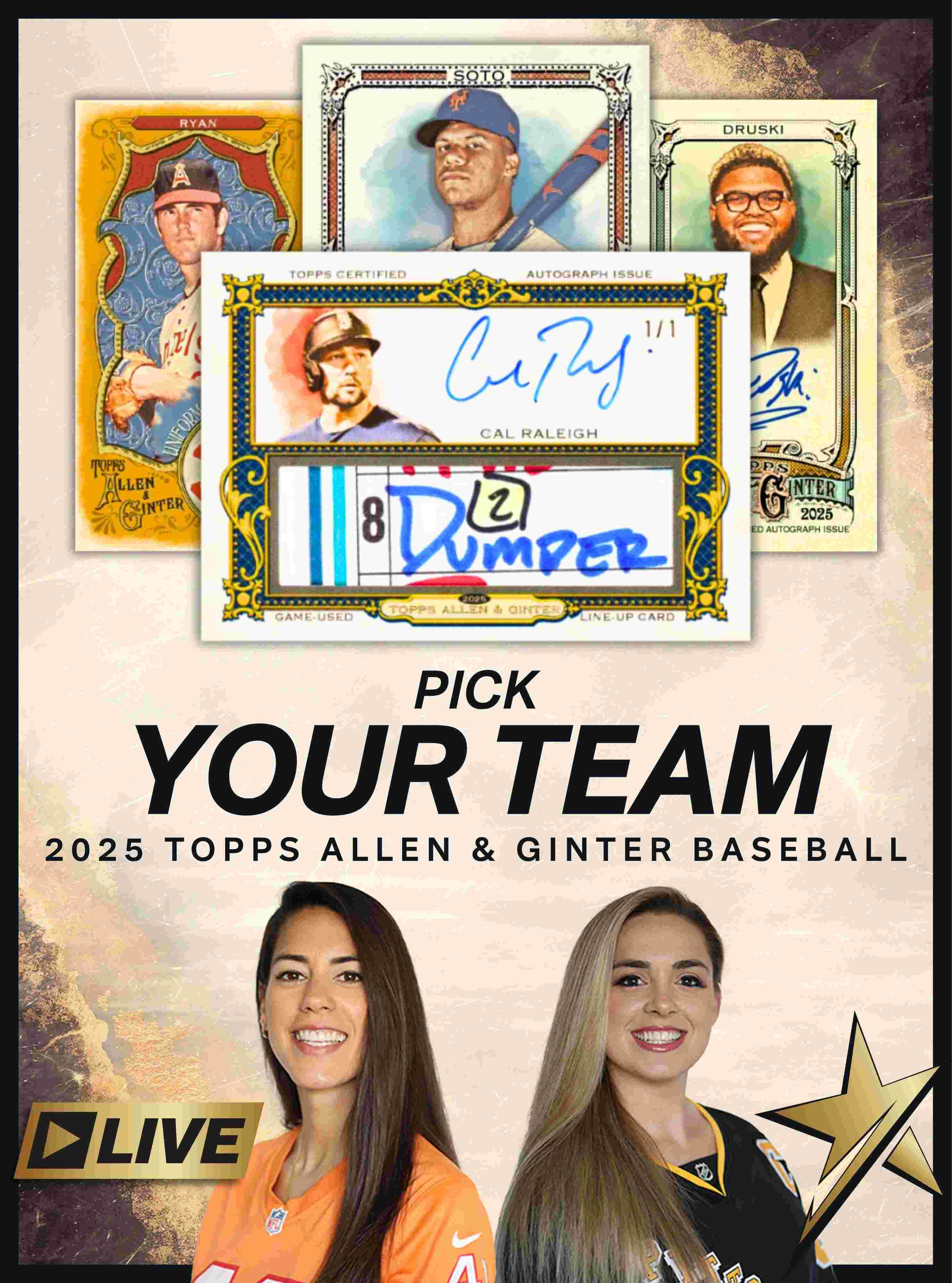 Headline Breaks - LAST CASE Allen & Ginter, Personals and More with ...
