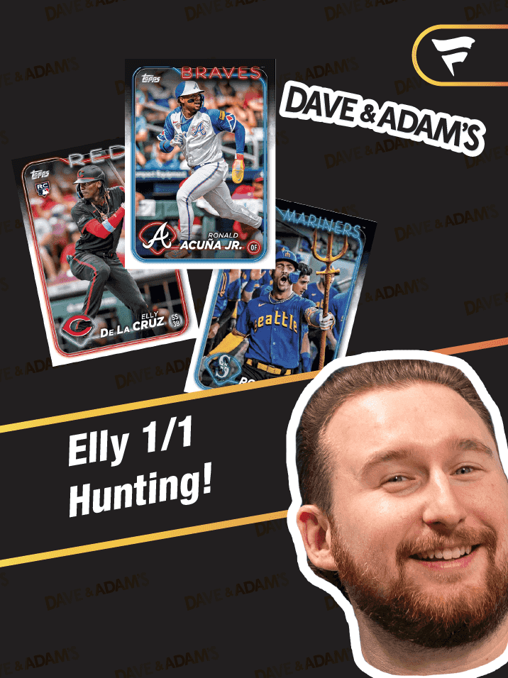 Dave & Adam's 2024 Topps Series 1 Baseball 24Hour Bonanza! on