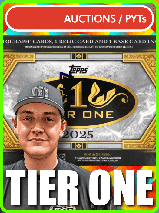 Overtime Rips - $1 TOPPS CHROME LOGOFRACTOR w/ CEEJ on