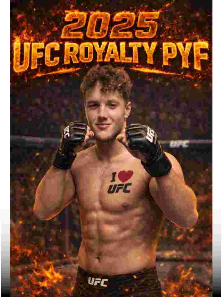 Badger Breaks - UFC ROYALTY PYP on Fanatics Live