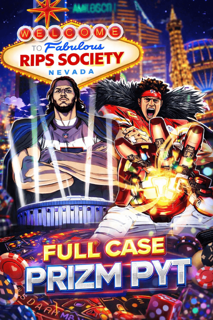 Rips Society - SUPER BOWL SUNDAY W/ RED RIFLE on Fanatics Live