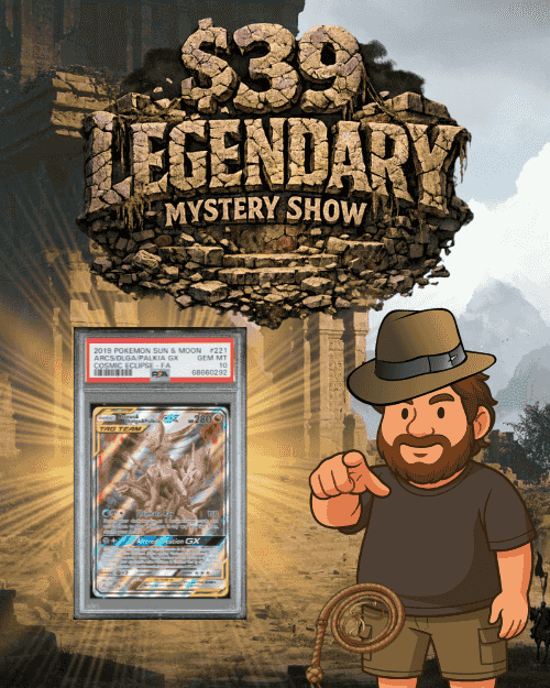 Going Twice - * Instant Rips * $39 Legendary Mystery Show! Let's Enter ...