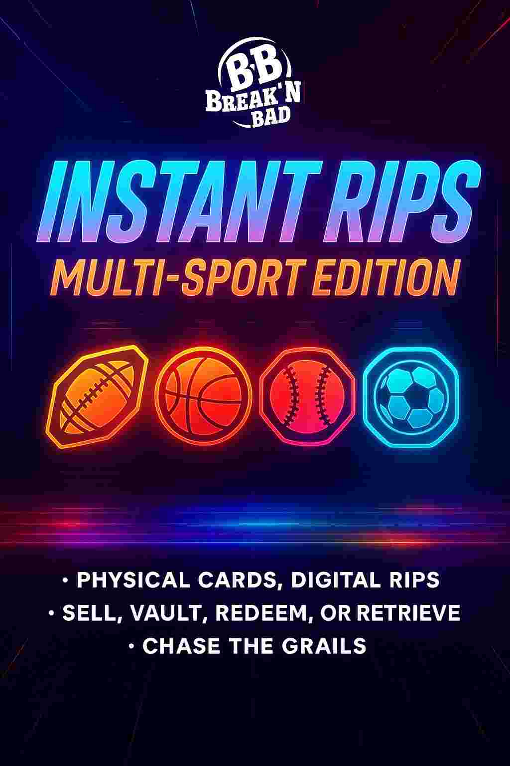 Break'n Bad - INSTANT RIPS EXCLUSIVE -- Tyson's Back on Fanatics Live