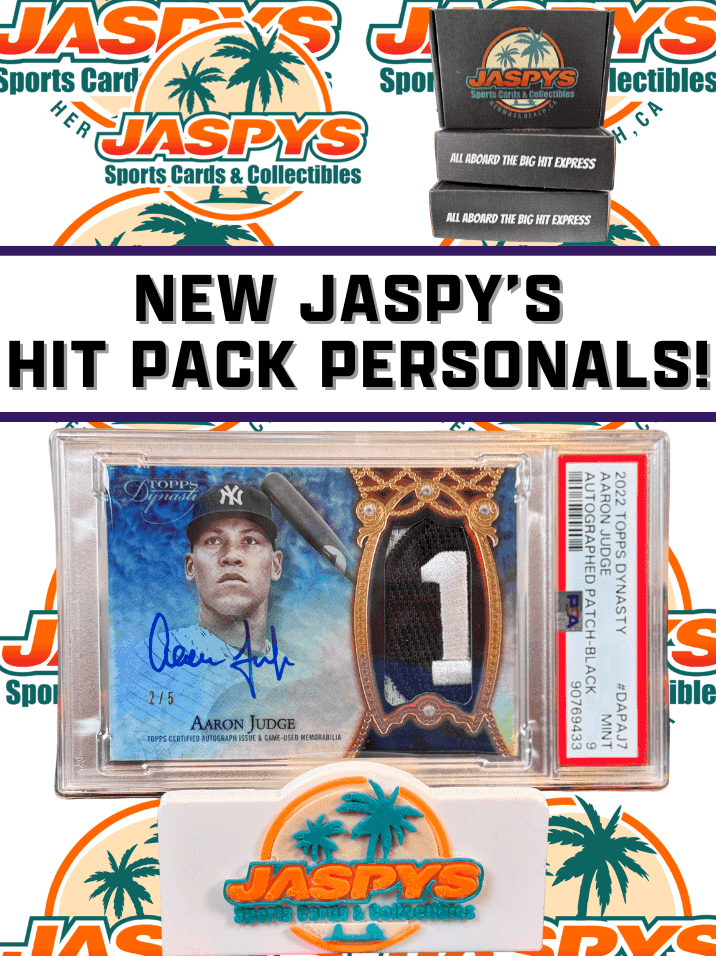 A Hit On Rips Jaspy's - INSTANT RIPS + HIT PACKS! on Fanatics Live