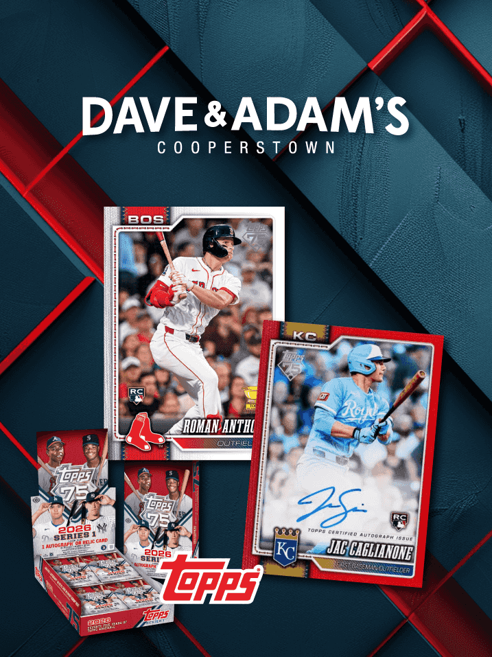 2025 Topps Series 2 Baseball Mega Box | DA Card World