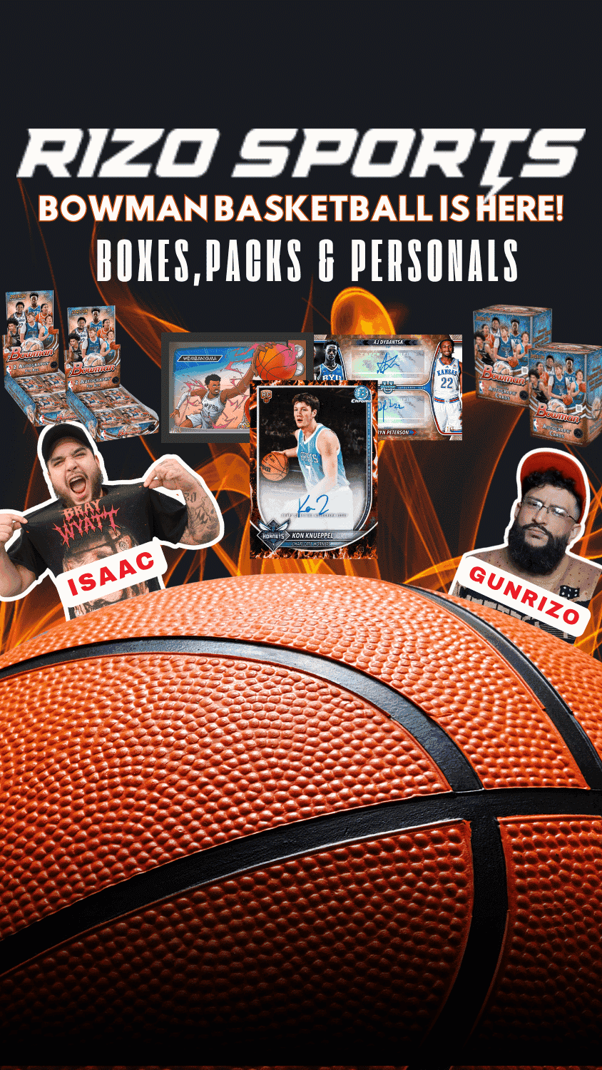 Rizo Sports - 🏀🏈⚾⚽🚨PERSONALS AND INSTANT RIPS ALL DAY W/ THE RIZO BROS🚨 ...