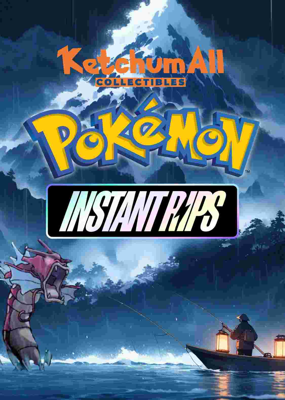 KetchumAllCollectibles, Inc. - Pokemon INSTANT RIPS 0221 on Fanatics Live