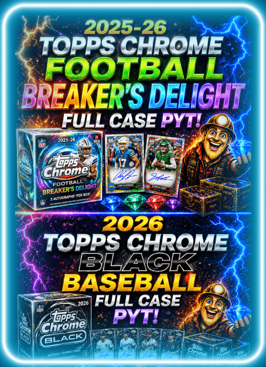Topps Chrome ペドリ　ケースヒット 2025-26 Topps Chrome Basketball Mega Box – HOFBC