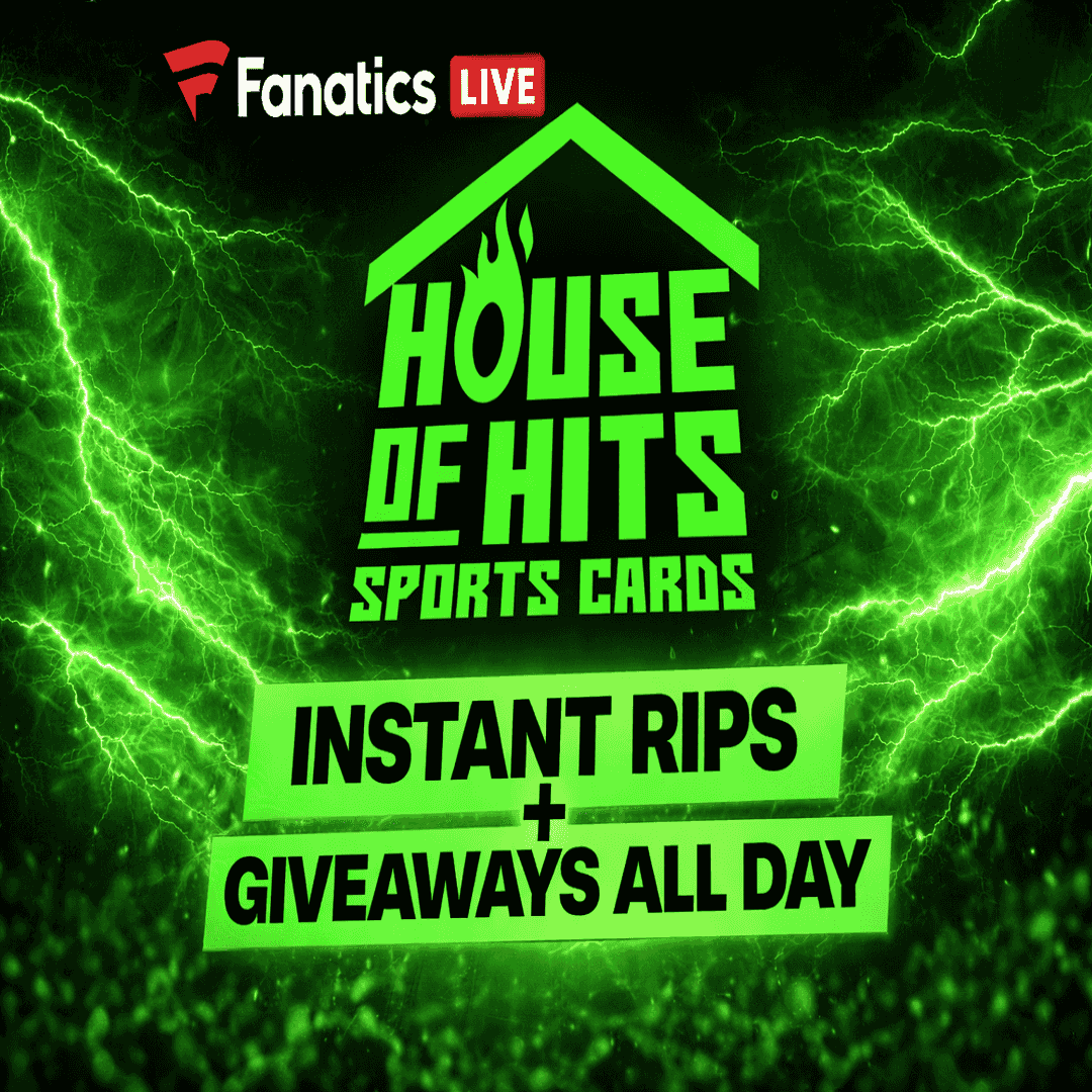 House Of Hits - 🚨NON STOP FREE🚨 WAX-INSTANT RIPS !🚨 on Fanatics Live
