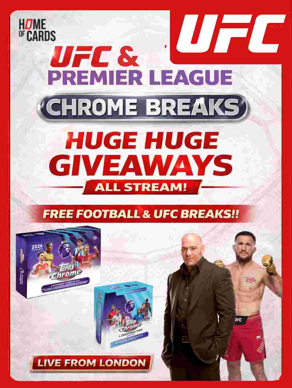 Home of Cards - FREE DOUBLE BOX ROYALTY BREAK! PREM BREAKS AND MORE! on ...