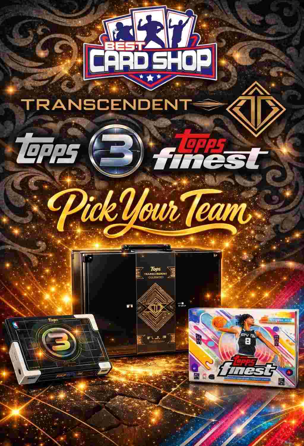Best Card Shop - CLOSE OUT DEAL for Transcendent PYT Yankees, A's 7 ...