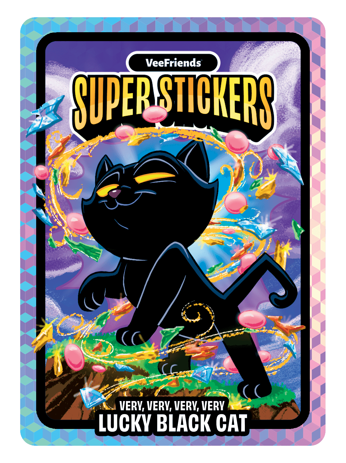 Dave & Adam's - VEE FRIENDS STICKER COLLECTION RELEASE DAY on Fanatics Live