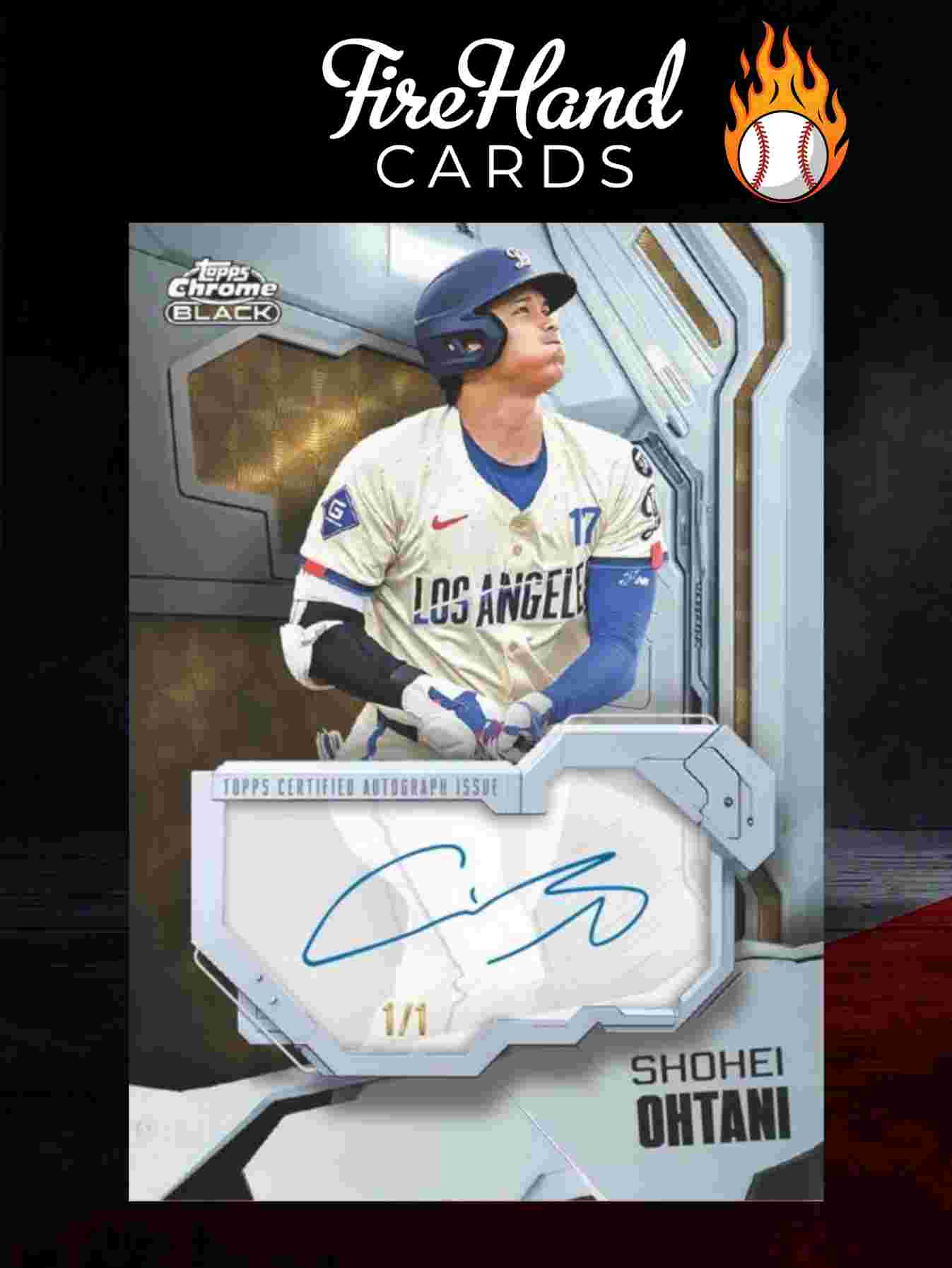 Firehand Cards - 18 left TCB DUAL CASE & BOWMAN 5 CASE PYP + PERSONALS ...