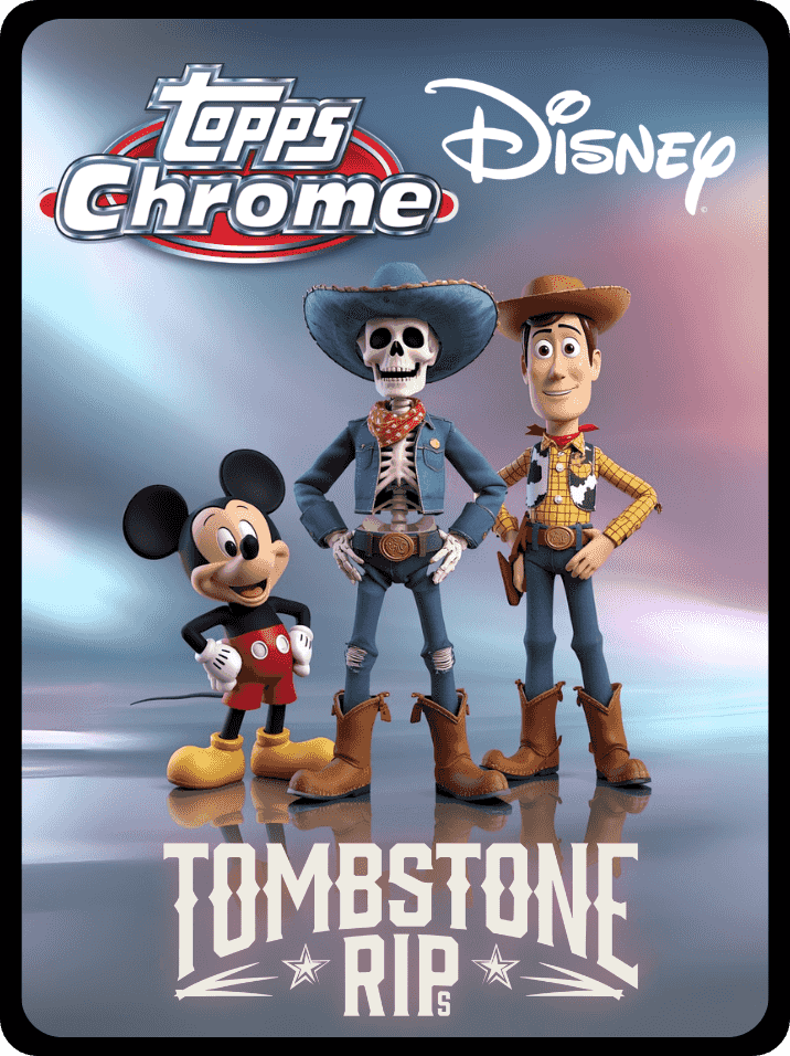 Tombstone Rips - 5 Case RIPPING NOW!!!~ Disney all Day!! W/Josh on ...