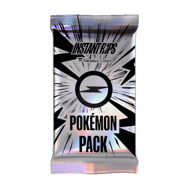 Pokemon Rips Instant Rips 150: Pokemon - Fanatics Live