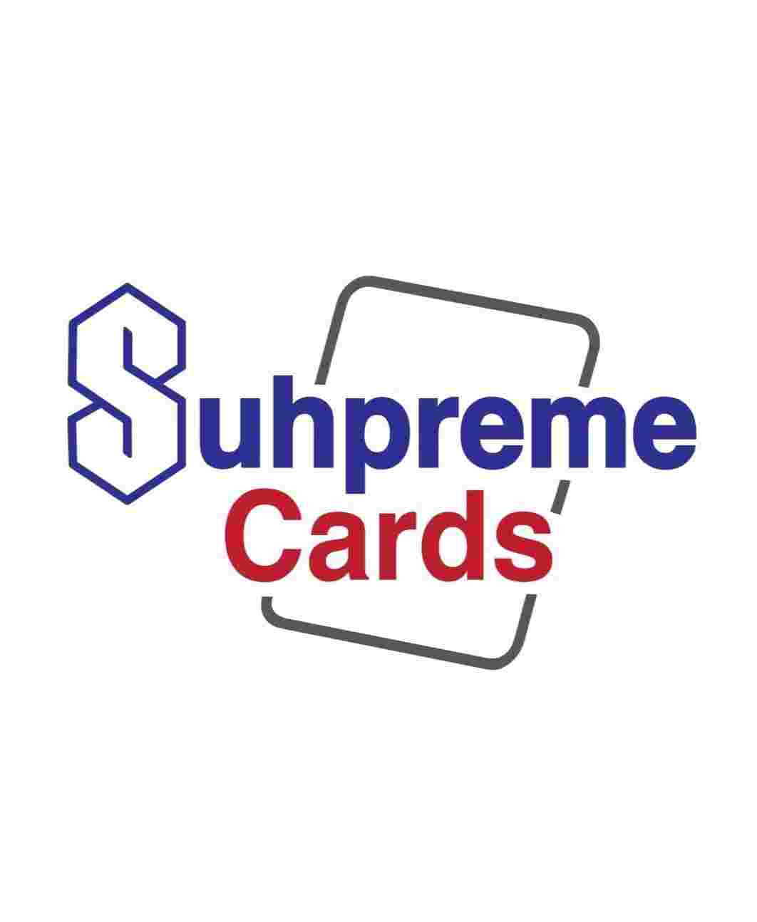 Suhpreme cards fanatics live