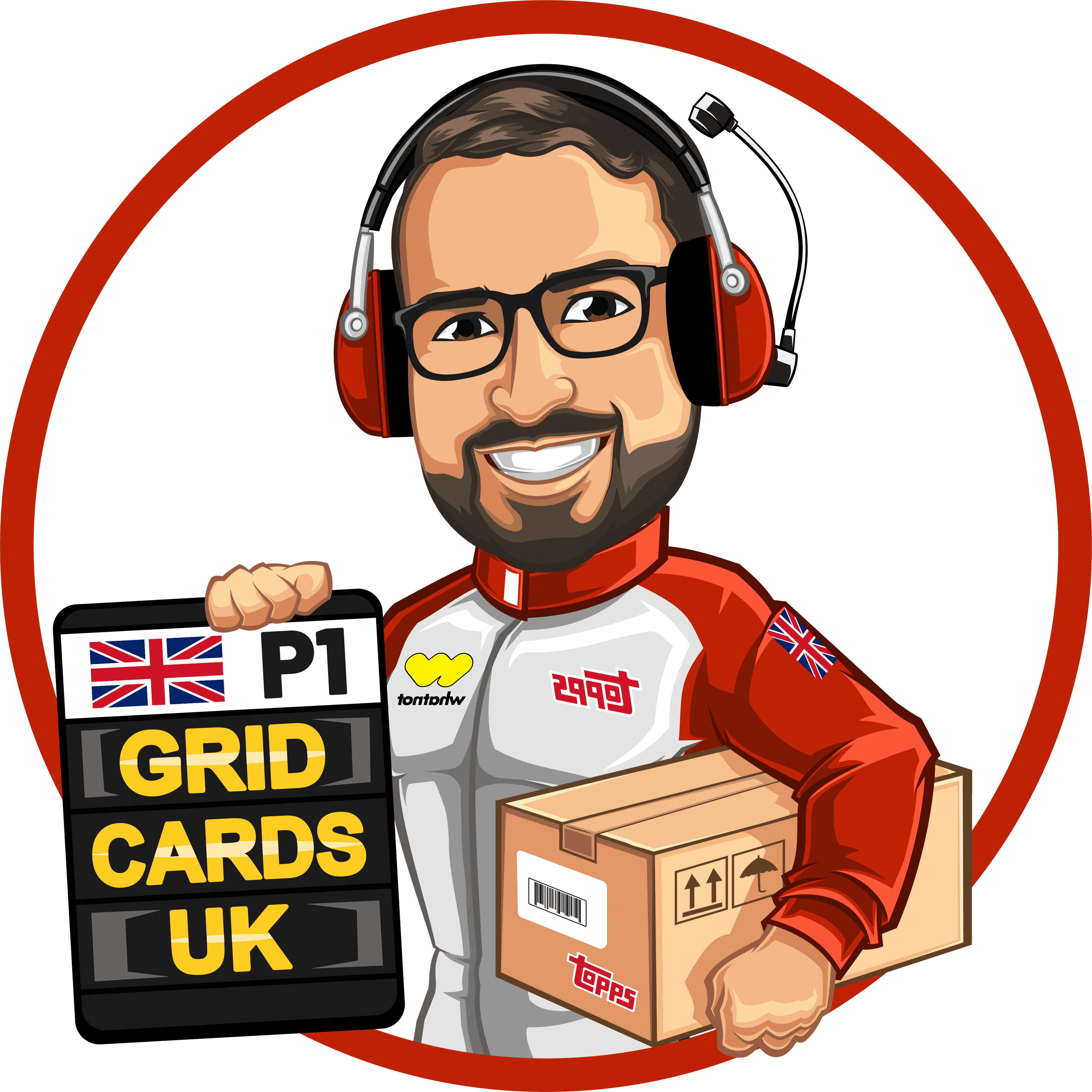 Grid Cards UK