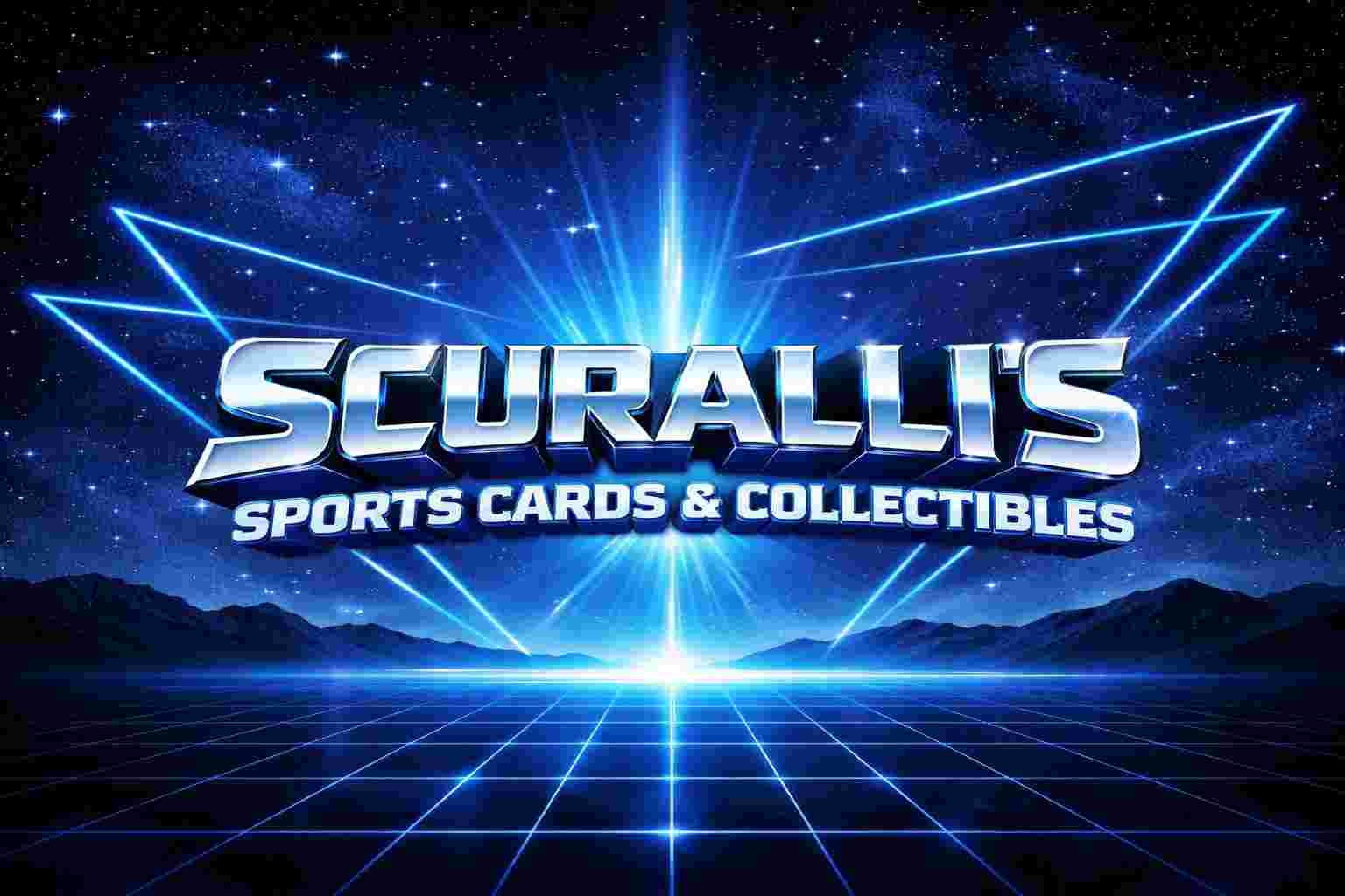 Scuralli's Sports Cards & Collectibles