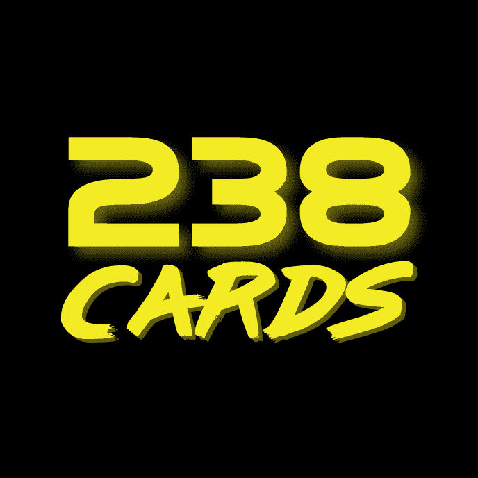 238 Cards