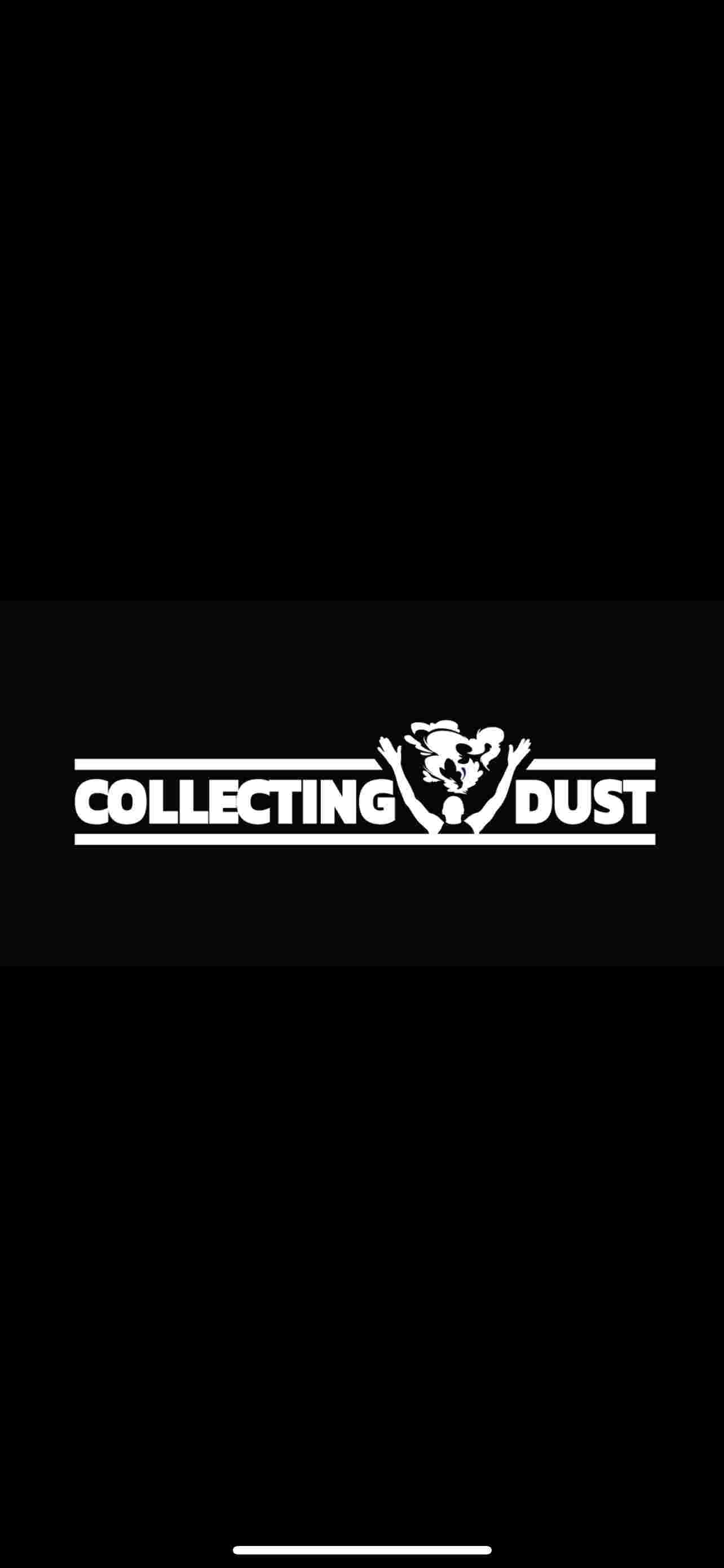 Collecting dust fanatics live