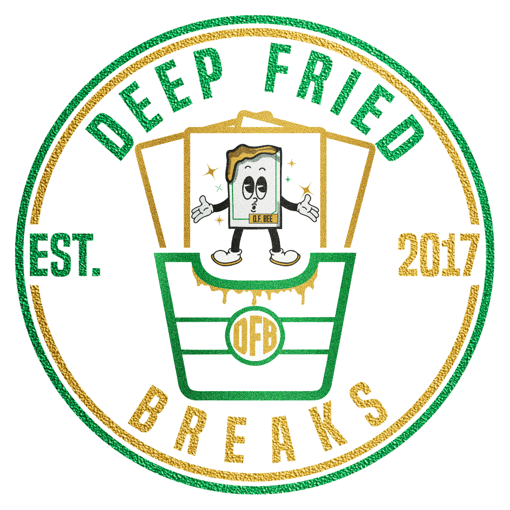 Deep Fried Breaks
