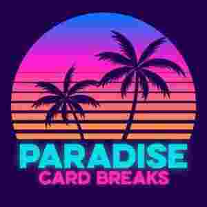 Paradise Card Breaks