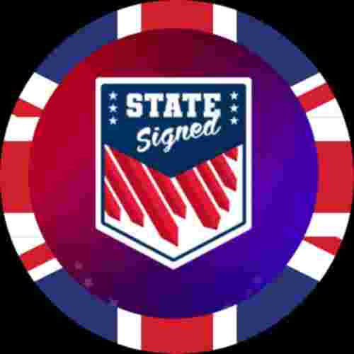 State Signed